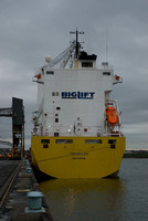 M/V Traveller - SAC   Project Cargo