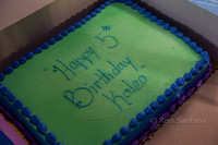 Kaleo's 5th Birthday