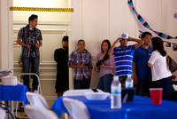 Ed Salvador's 60th Birthday Bash