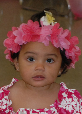 Kona Jane 1 year old