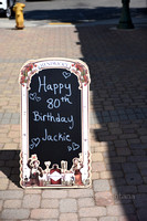 Mom's 80th Birthday